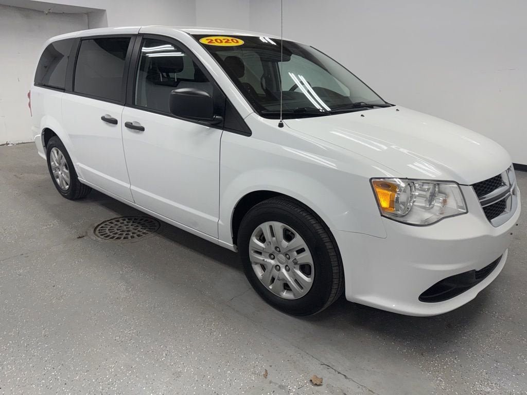 2020 Dodge Grand Caravan SE