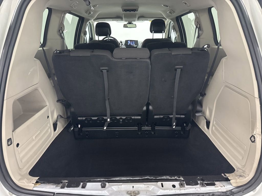 2020 Dodge Grand Caravan SE