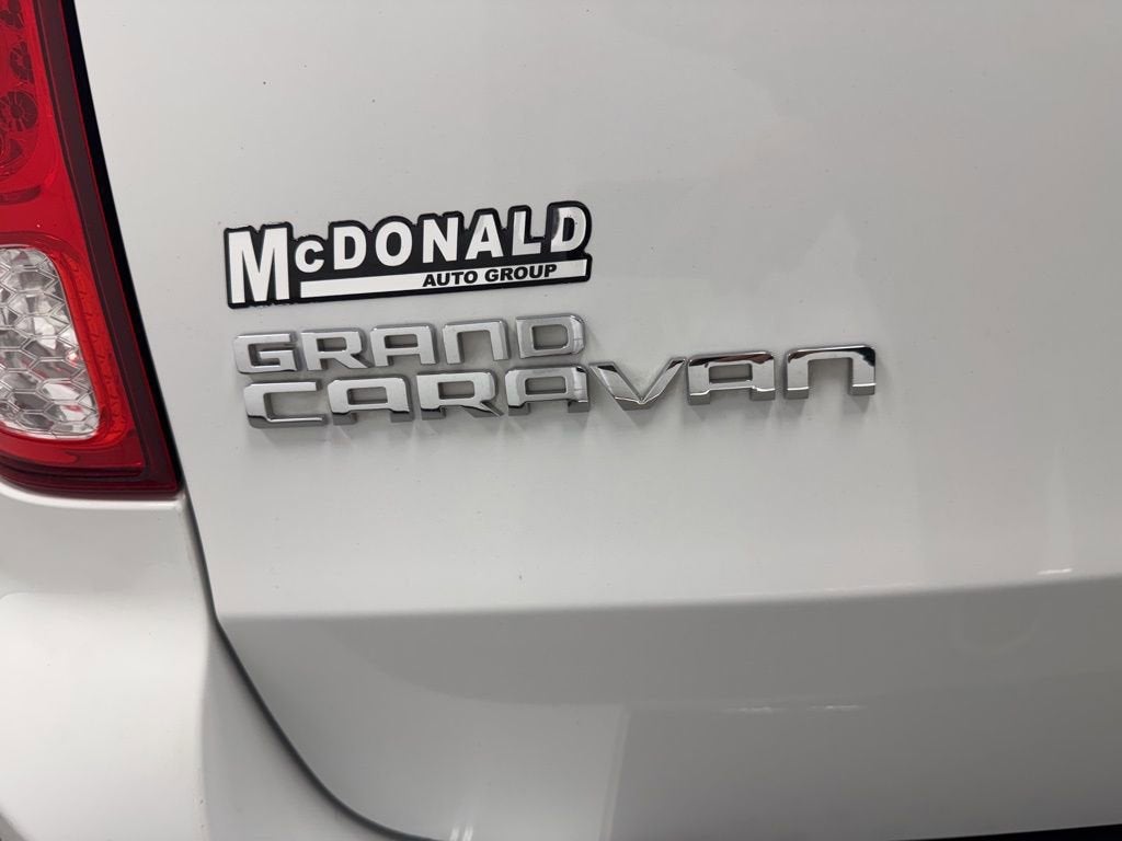 2020 Dodge Grand Caravan SE