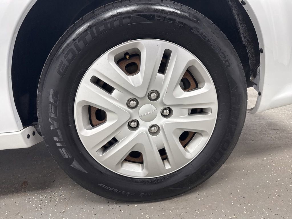 2020 Dodge Grand Caravan SE