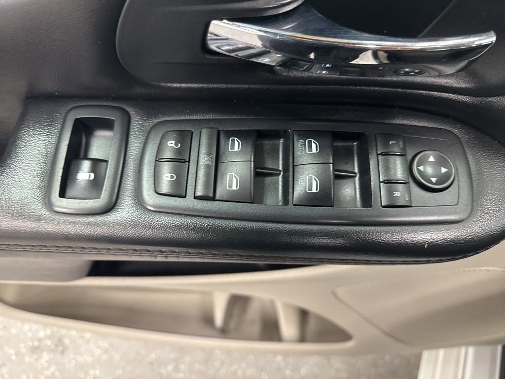 2020 Dodge Grand Caravan SE