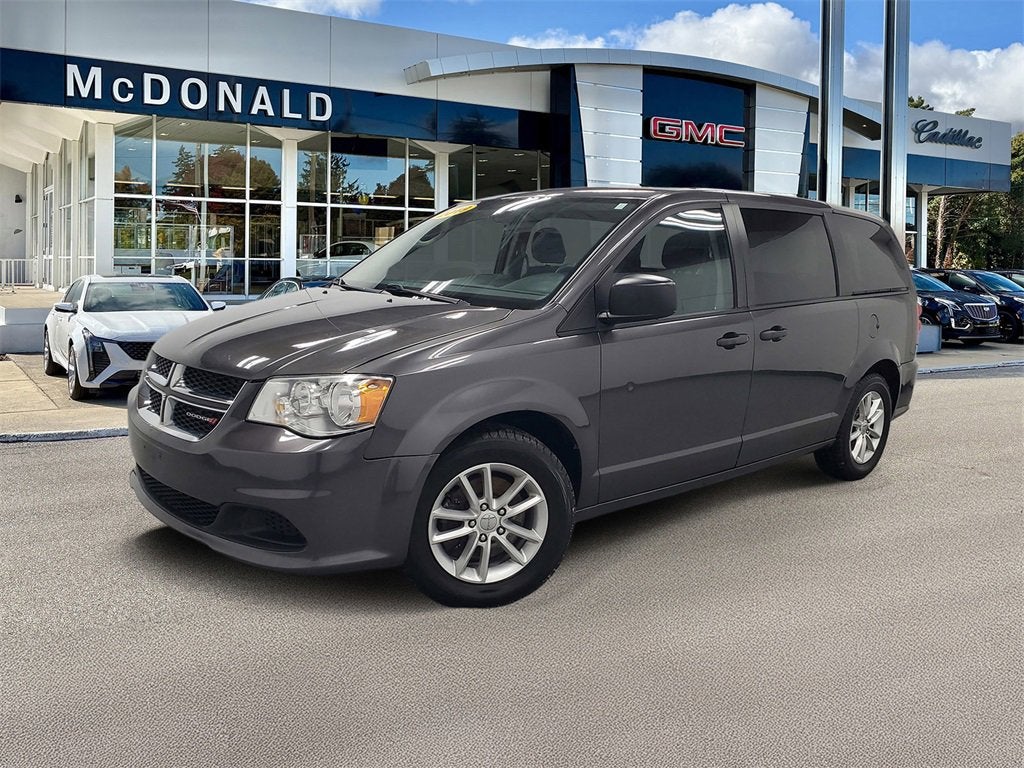 2019 Dodge Grand Caravan SE