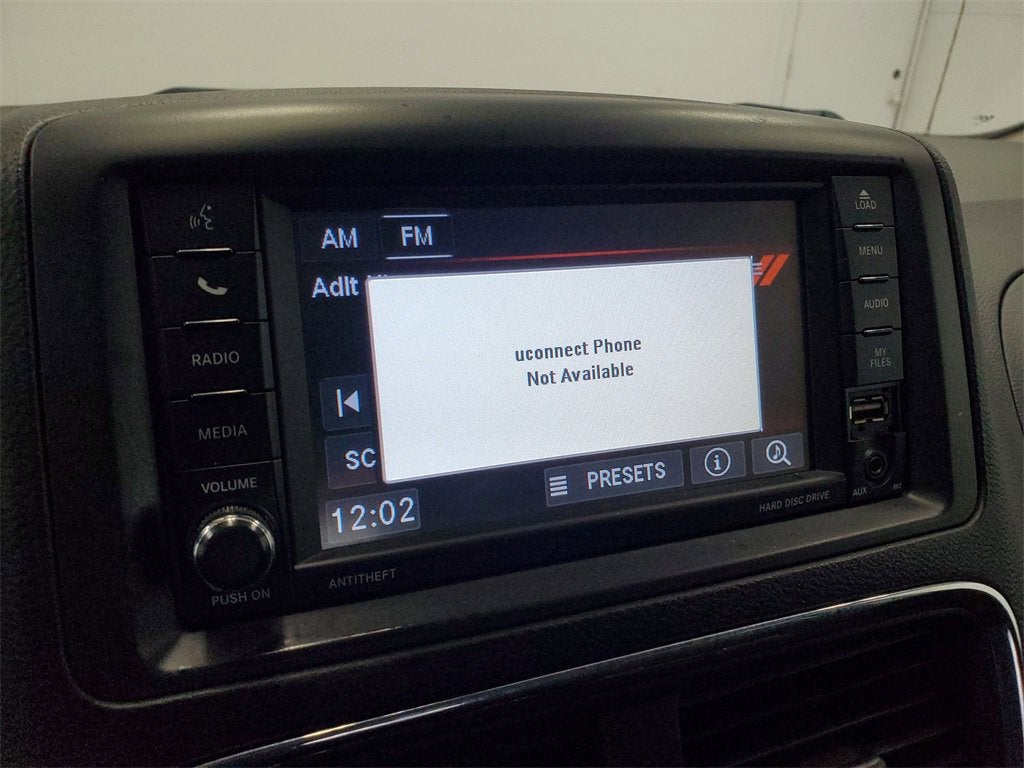 2019 Dodge Grand Caravan SE