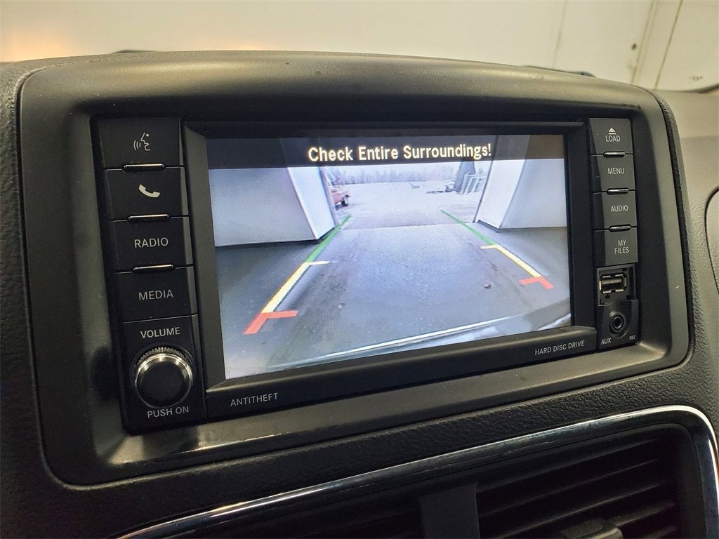 2019 Dodge Grand Caravan SE