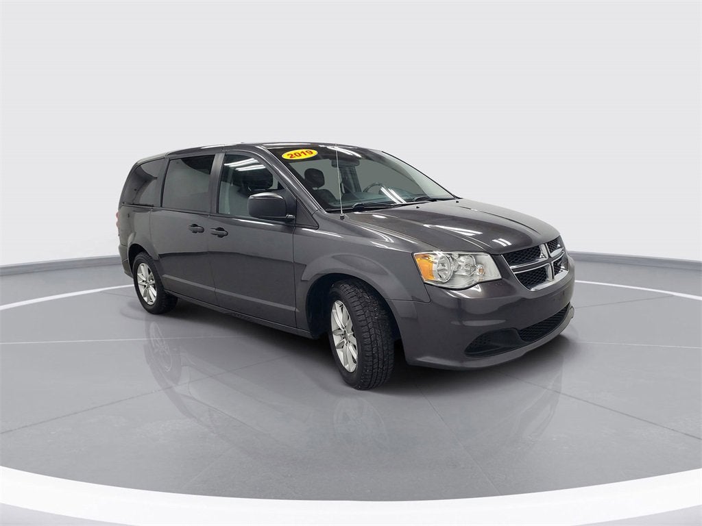 2019 Dodge Grand Caravan SE