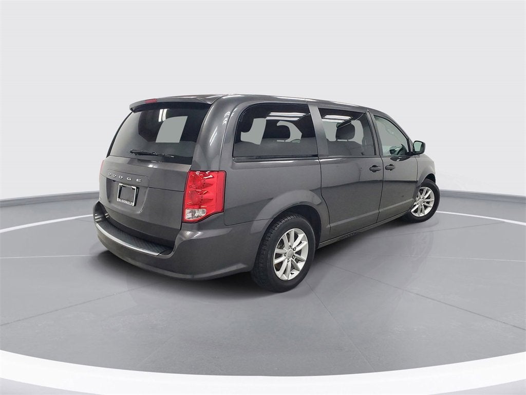 2019 Dodge Grand Caravan SE