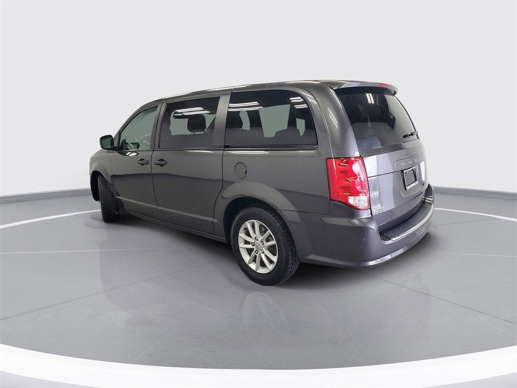 2019 Dodge Grand Caravan SE