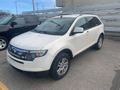 2008 Ford Edge SEL