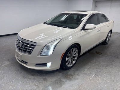 2014 Cadillac XTS Luxury