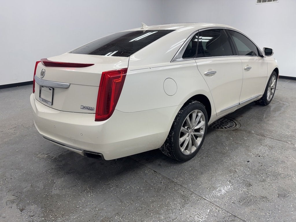 2014 Cadillac XTS Luxury