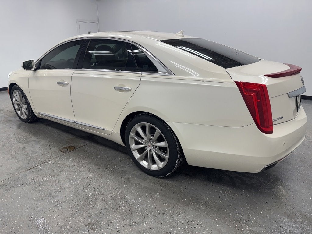 2014 Cadillac XTS Luxury