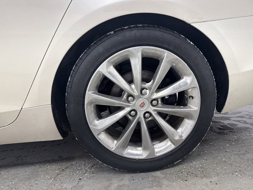 2014 Cadillac XTS Luxury