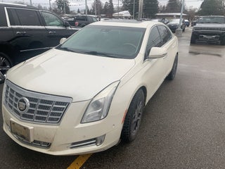 2014 Cadillac XTS Luxury