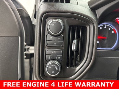 2023 Chevrolet Silverado 2500 HD Custom