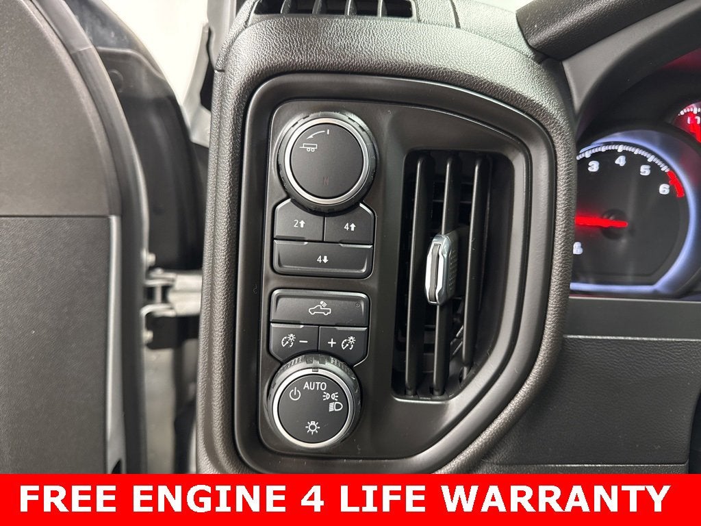 2023 Chevrolet Silverado 2500 HD Custom