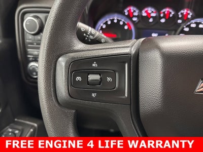 2023 Chevrolet Silverado 2500 HD Custom