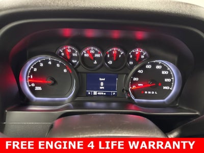 2023 Chevrolet Silverado 2500 HD Custom