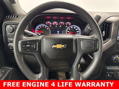 2023 Chevrolet Silverado 2500 HD Custom