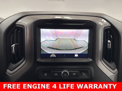 2023 Chevrolet Silverado 2500 HD Custom