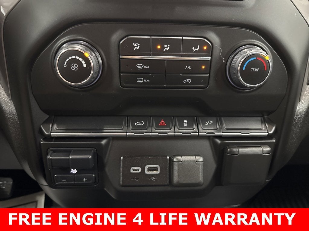 2023 Chevrolet Silverado 2500 HD Custom