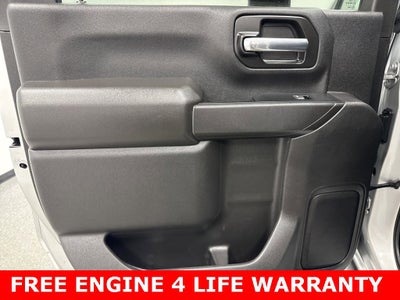 2023 Chevrolet Silverado 2500 HD Custom