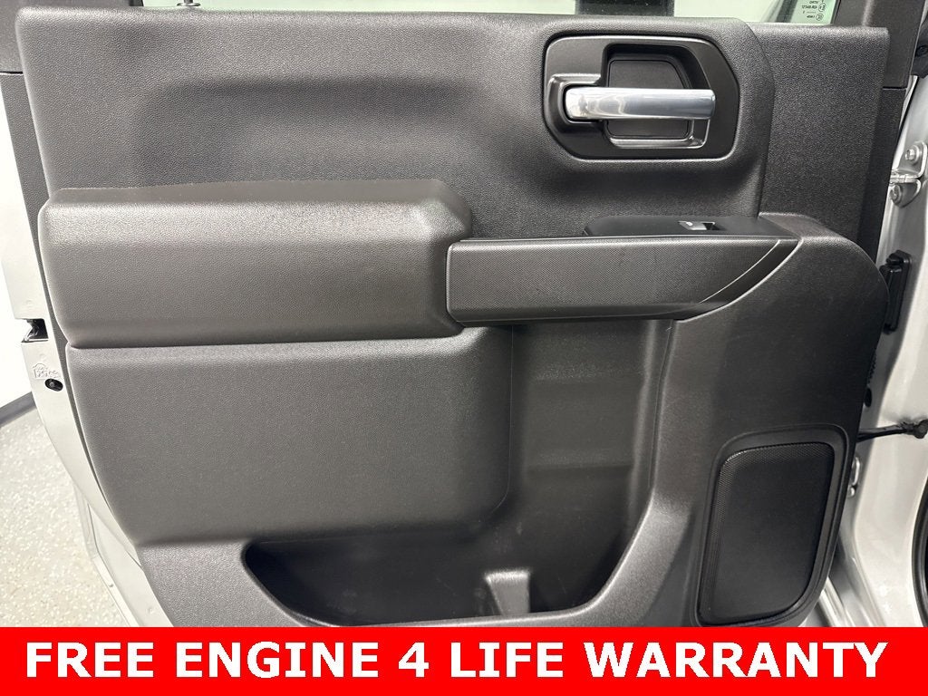 2023 Chevrolet Silverado 2500 HD Custom