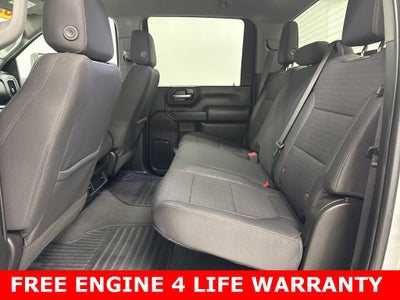 2023 Chevrolet Silverado 2500 HD Custom