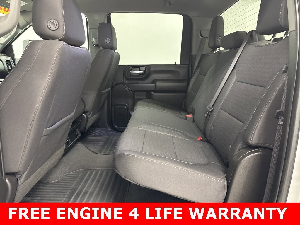 2023 Chevrolet Silverado 2500 HD Custom