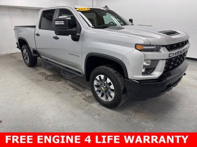 2023 Chevrolet Silverado 2500 HD Custom
