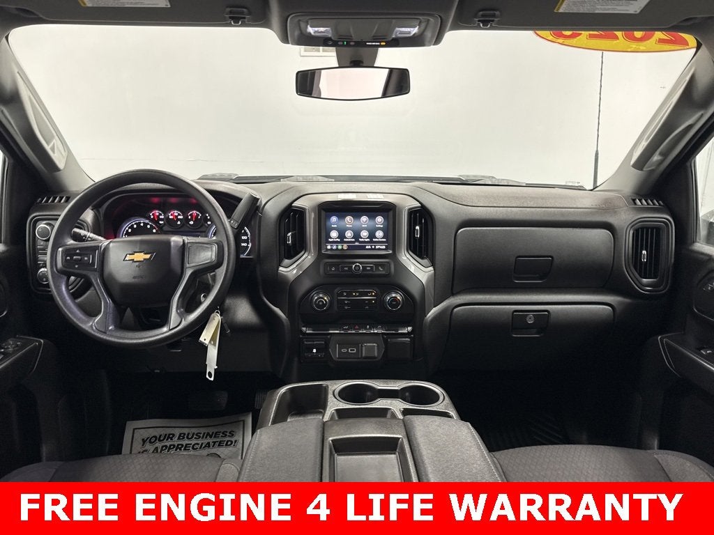 2023 Chevrolet Silverado 2500 HD Custom