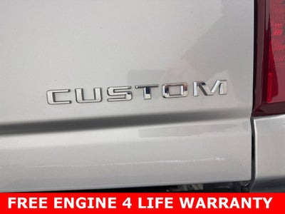 2023 Chevrolet Silverado 2500 HD Custom