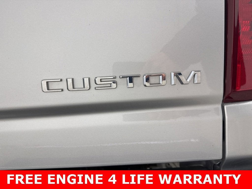 2023 Chevrolet Silverado 2500 HD Custom