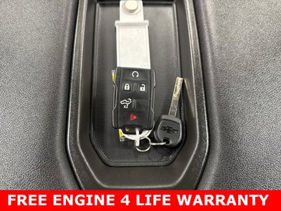 2023 Chevrolet Silverado 2500 HD Custom