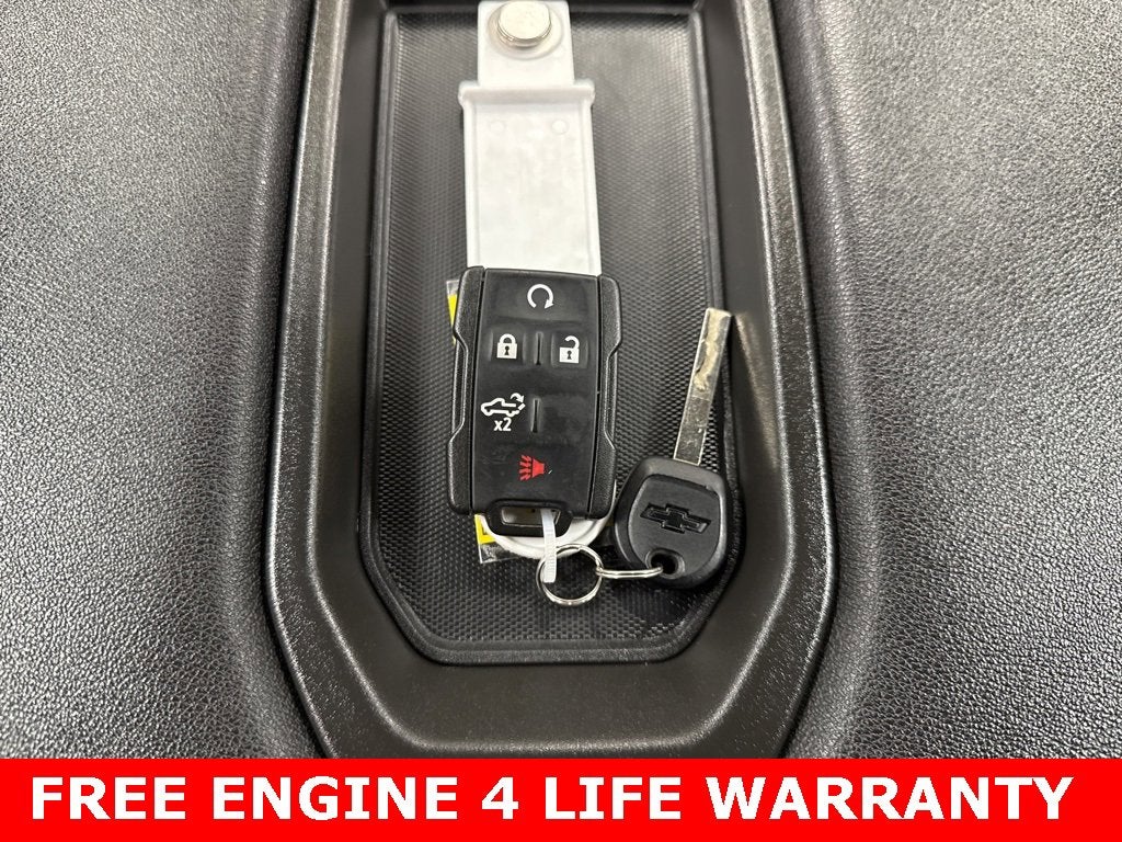 2023 Chevrolet Silverado 2500 HD Custom