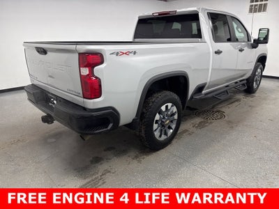 2023 Chevrolet Silverado 2500 HD Custom