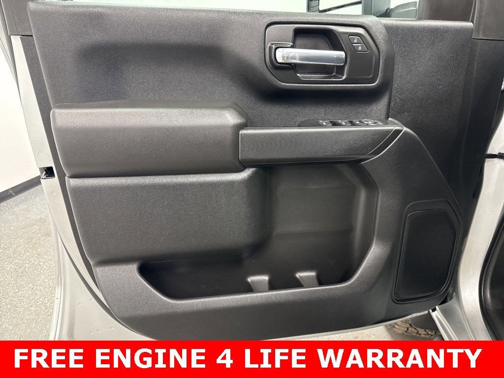 2023 Chevrolet Silverado 2500 HD Custom