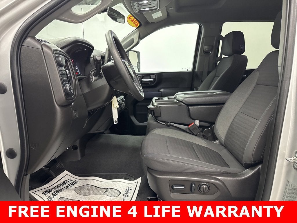 2023 Chevrolet Silverado 2500 HD Custom