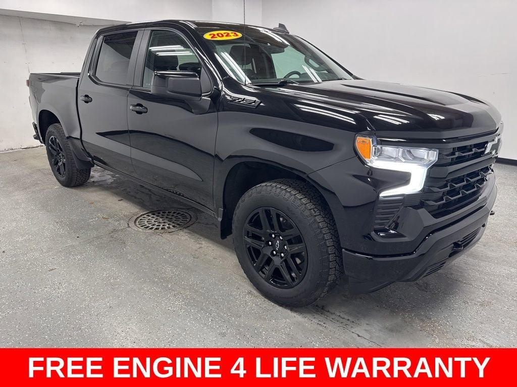 2023 Chevrolet Silverado 1500 RST