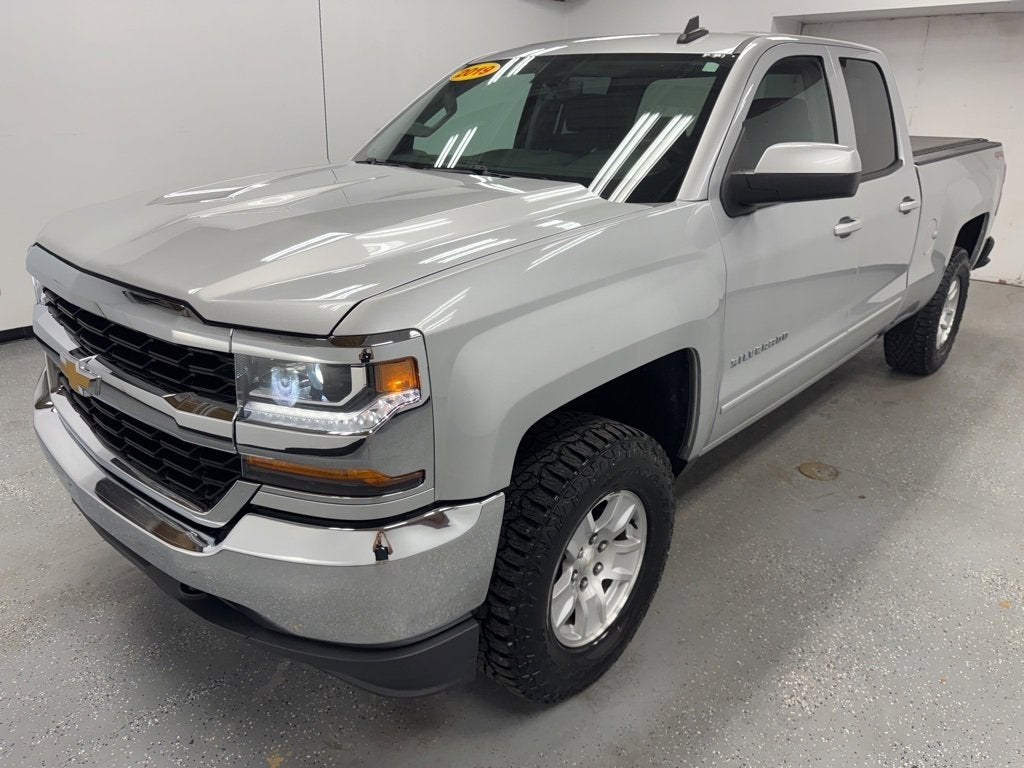 2019 Chevrolet Silverado LD LT