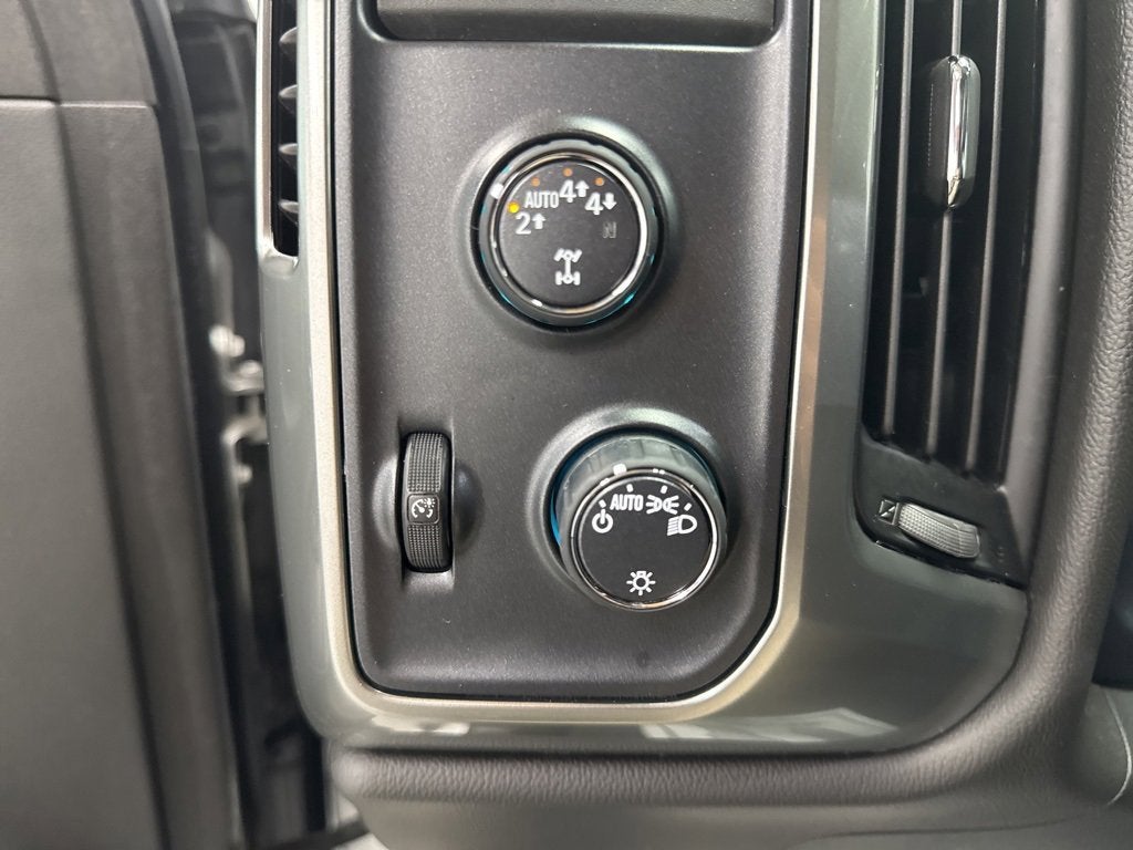 2019 Chevrolet Silverado LD LT