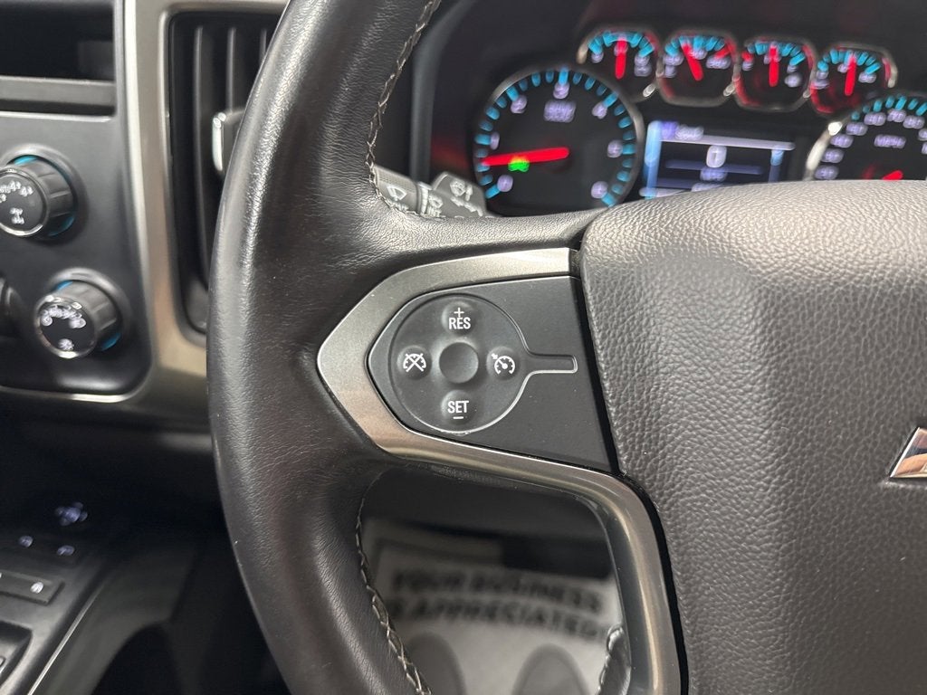 2019 Chevrolet Silverado LD LT