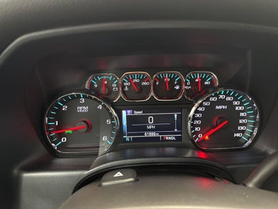 2019 Chevrolet Silverado LD LT