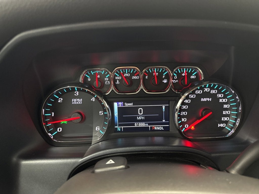 2019 Chevrolet Silverado LD LT