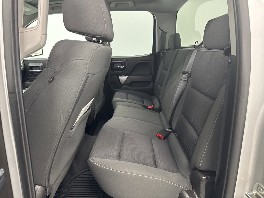 2019 Chevrolet Silverado LD LT