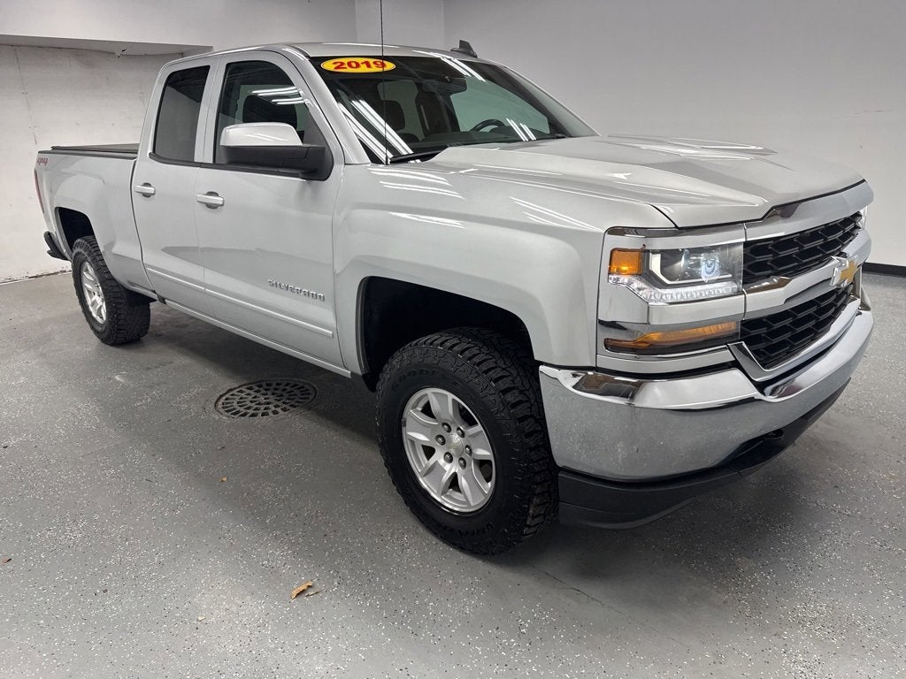 2019 Chevrolet Silverado LD LT