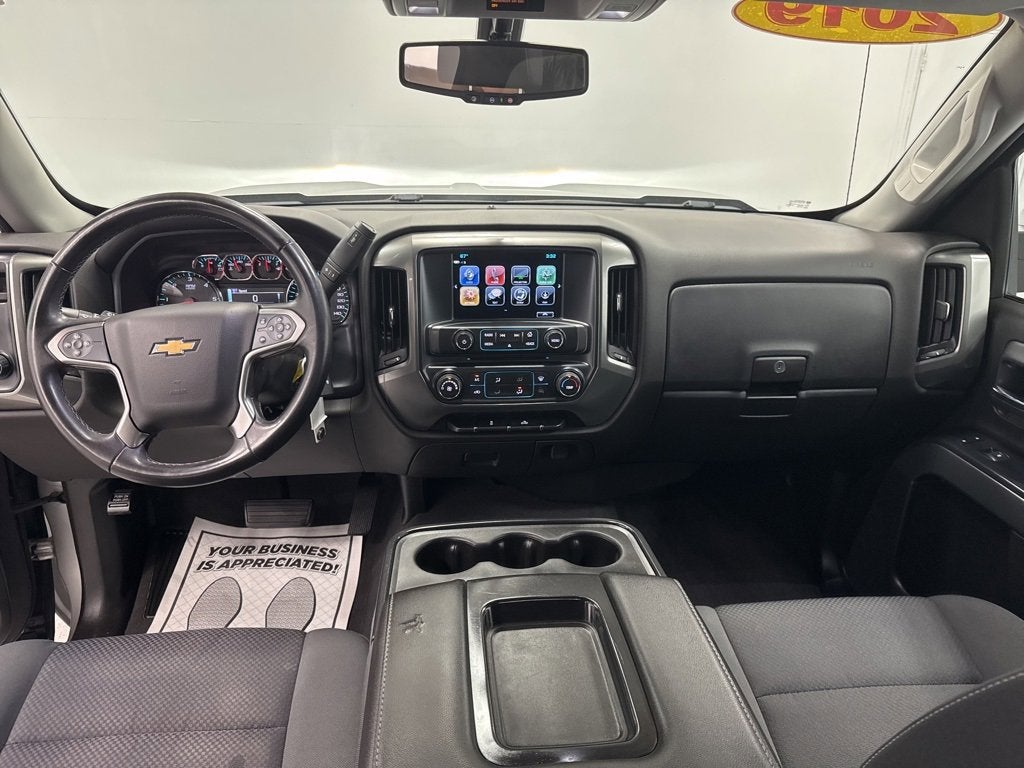 2019 Chevrolet Silverado LD LT