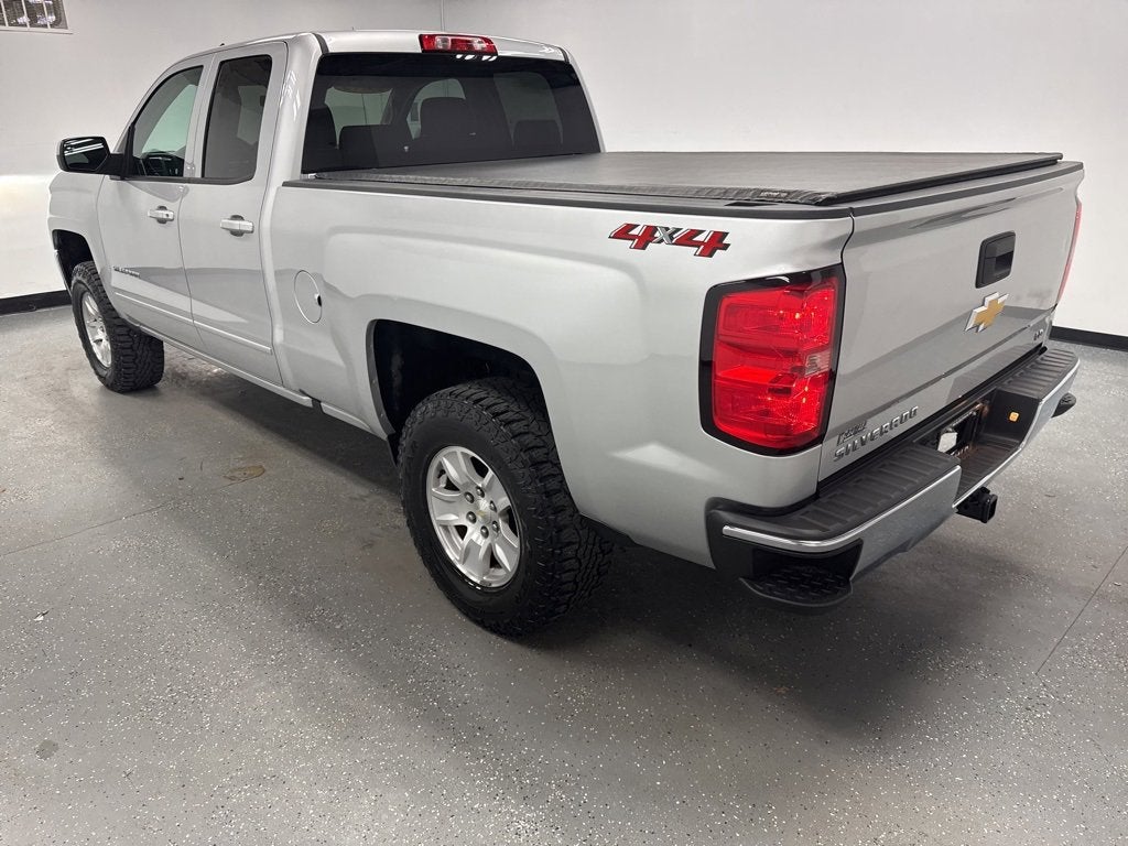 2019 Chevrolet Silverado LD LT
