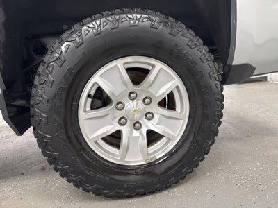 2019 Chevrolet Silverado LD LT