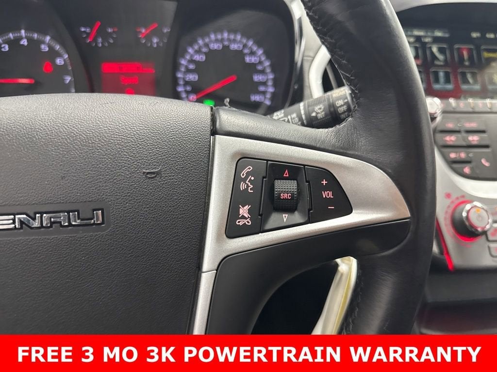 2017 GMC Terrain Denali