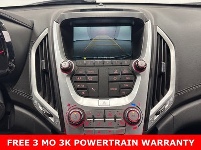 2017 GMC Terrain Denali